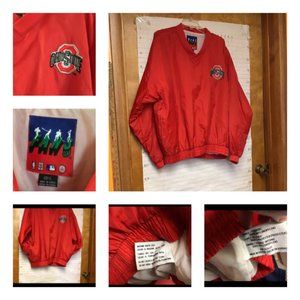 Ohio State shirts size Lg